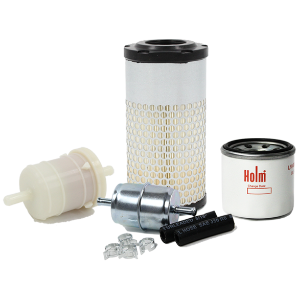 Holm K80-6607-HOL Kubota F251 Mower 500 Hour Service Kit