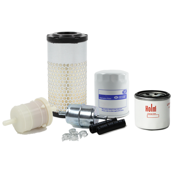 Holm K80-6608-HOL Kubota F251 Mower 1000 Hour Service Kit