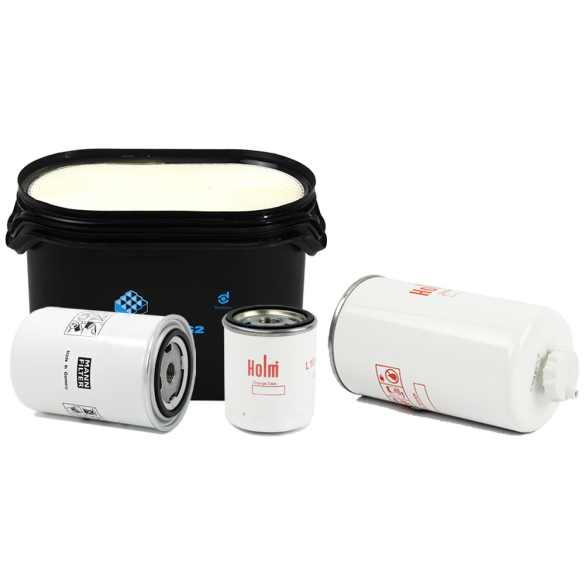 Holm K80-6609-HOL Wacker Neuson DW60-3 Deutz Engine 500 Hour Service Kit