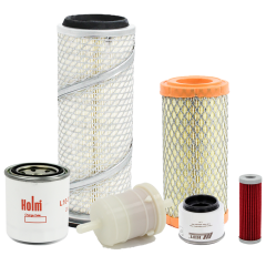 Holm K80-6616-HOL Genie Z 45 FE Kubota D1105 500 Hour Service Kit