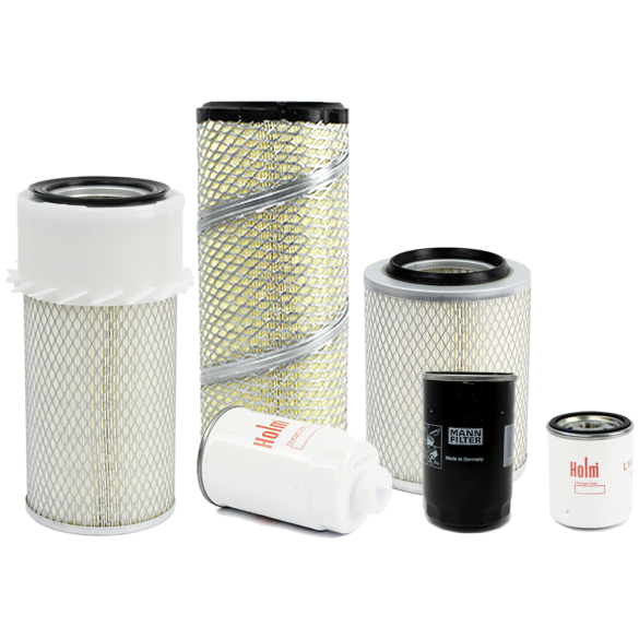 Holm K80-6648-HOL Genie Z60/34 Deutz F4L1011F Engine 500 Hour Service Kit