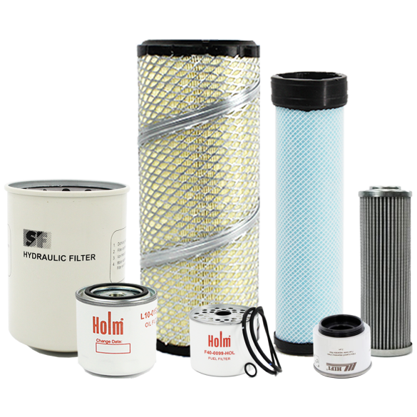 Holm K80-6652-HOL Genie Z80/60 Perkins 704-30 Engine 1000 Hour Service Kit