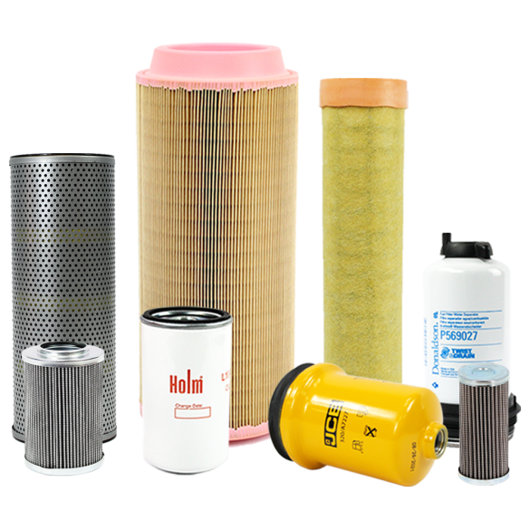 Holm K80-6661-HOL JCB JS160WT-SV Excavator 1000 Hour Service Kit