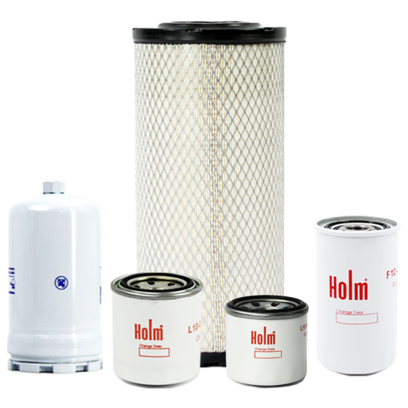 Holm K80-6664-HOL Bespoke Filter Kit Fits Hitachi ZX85USB-7 Excavators