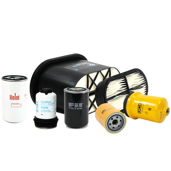 Holm K80-6673-HOL JCB 535-95 Telehandler Stage 5 Engine 1000 Hour Service Kit