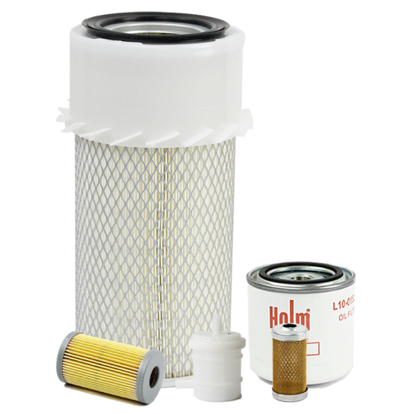 Holm K80-6681-HOL Ammann ACS 30 Kubota V2203 Engine 500 Hour Service Kit