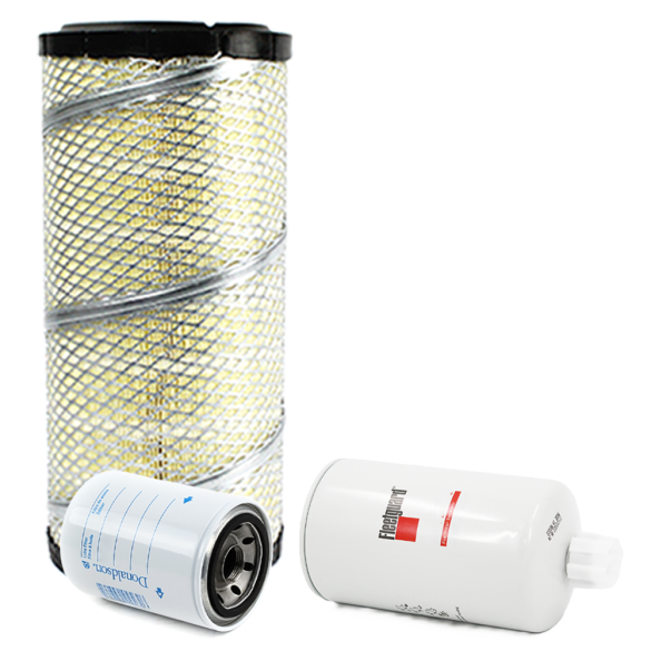 Holm K80-6693-HOL Ammann AP 240/H Cummins 4B4.5 Engine 500 Hour Service Kit