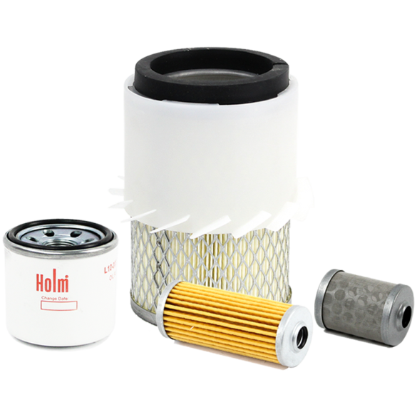 Holm K80-6701-HOL Ammann ARR 1575 Yanmar 3TNV76 Engine 500 Hour Service Kit