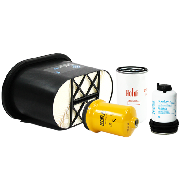 Holm K80-6719-HOL JCB 531-70 Telehandler 81KW Engine 500 Hour Service Kit