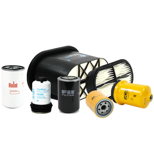 Holm K80-6722-HOL JCB 535-95 Stage 5 Telehandler 1000 Hour Service Kit