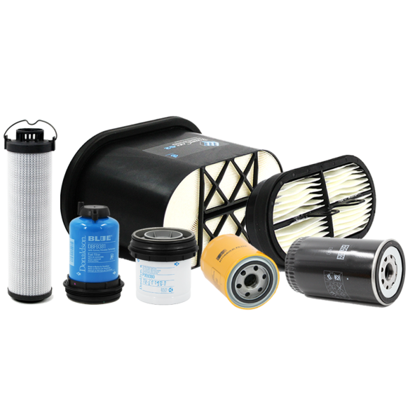 Holm K80-6726-HOL JCB 540-200 Tier 5 Telehandler 1000 Hour Service Kit
