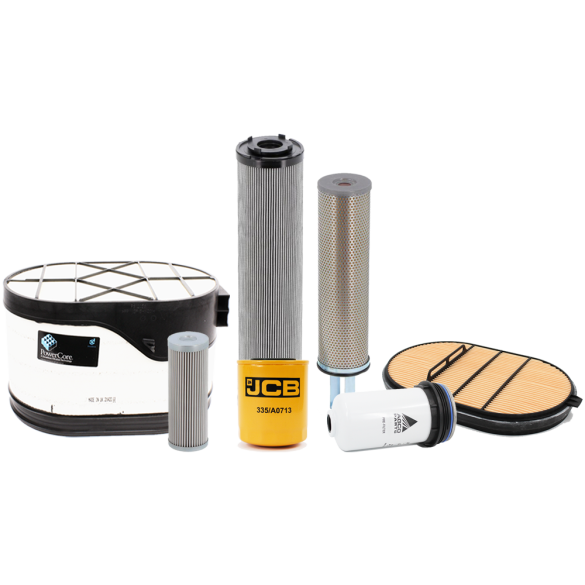 Holm K80-6729-HOL JCB Fastrac 4220 Tier 4 Tractor 1000 Hour Service Kit