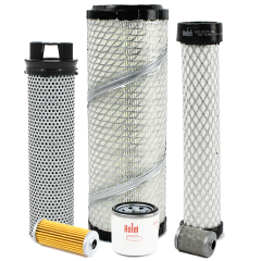 Holm K80-6733-HOL Ammann ARX 20 Yanmar 3TNV76-PAMM 1000 Hour Service Kit