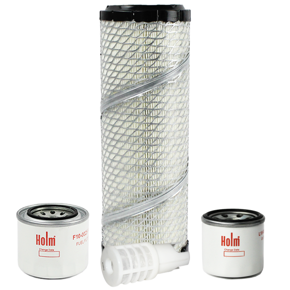 Holm K80-6740-HOL Ammann ARX 23 Yanmar 3TNV88-BPA 500 Hour Service Kit