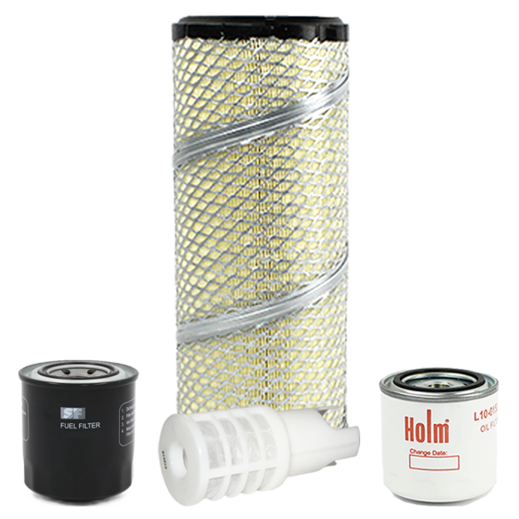 Holm K80-6748-HOL Ammann ARX23-2C Kubota Engine 500 Hour Service Kit