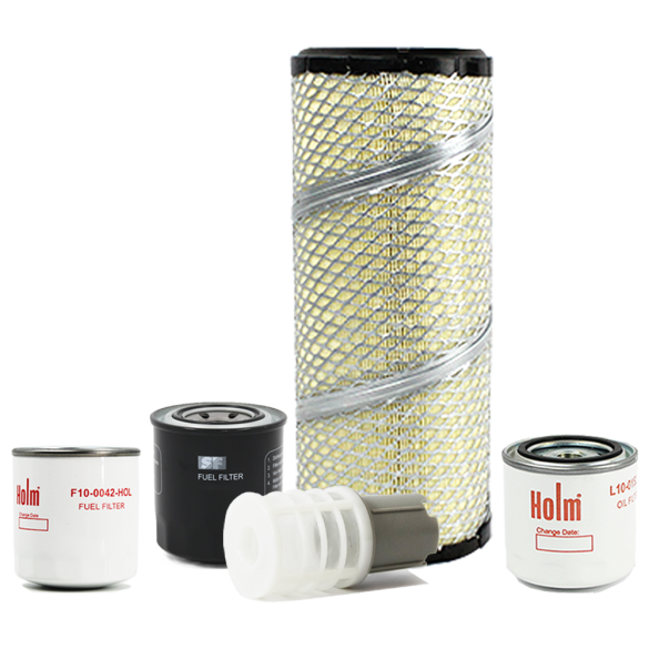 Holm K80-6752-HOL Ammann ARX26-1 Kubota Engine 500 Hour Service Kit