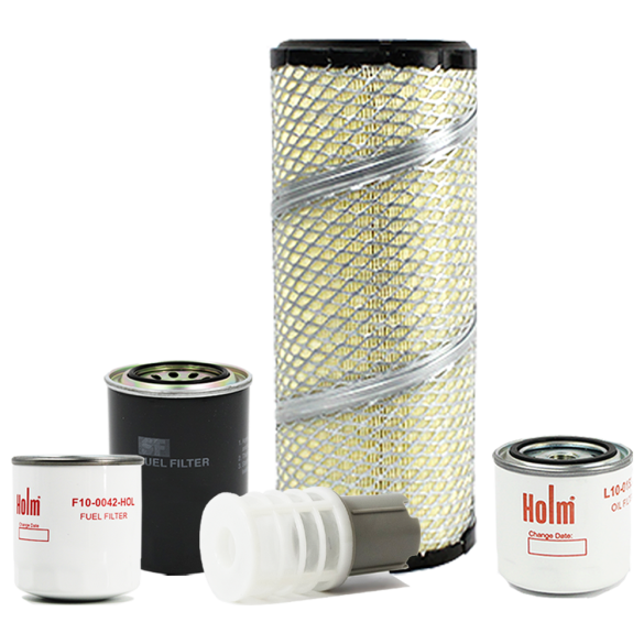 Holm K80-6754-HOL Ammann ARX26.1-2 Kubota Engine 500 Hour Service Kit