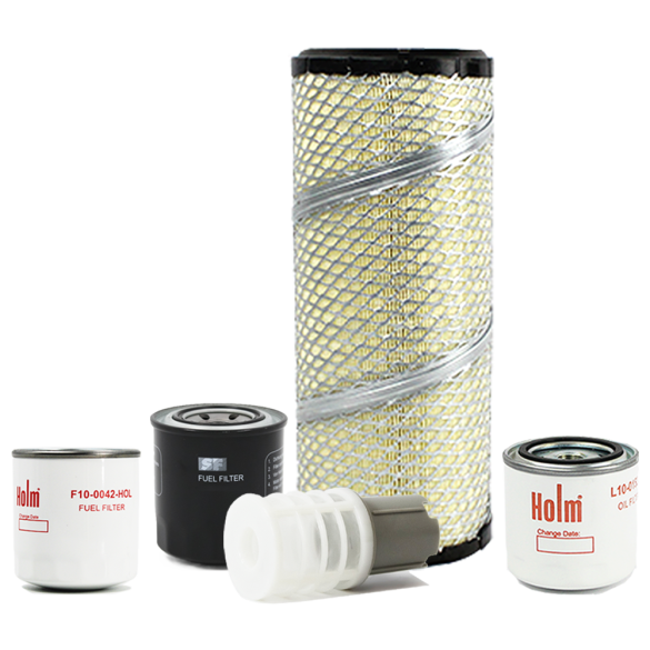 Holm K80-6756-HOL Ammann ARX26-2 Kubota Engine 500 Hour Service Kit