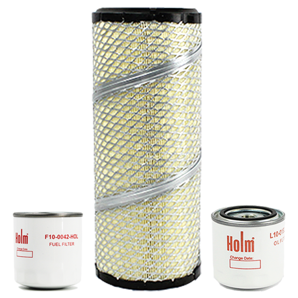 Holm K80-6758-HOL Ammann ARX 40K Kubota Engine 500 Hour Service Kit