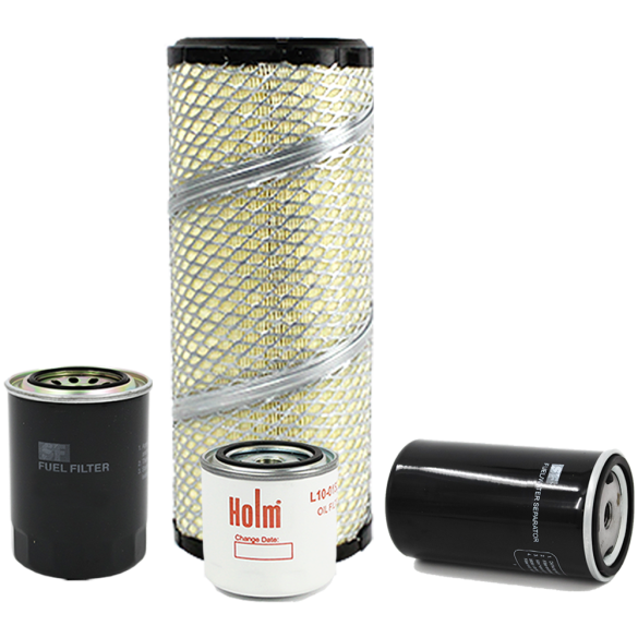 Holm K80-6760-HOL Ammann ARX 40-2C Kubota Engine 500 Hour Service Kit