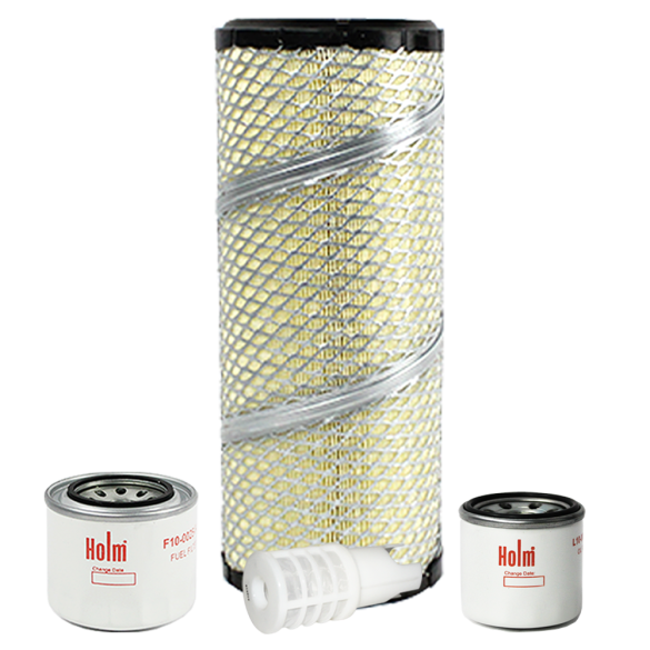 Holm K80-6765-HOL Ammann ARX 45K Yanmar 4TNV88 Engine 500 Hour Service Kit