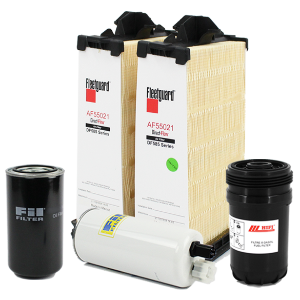 Holm K80-6780-HOL Ammann ASC 150 Cummins QSB4.5-MC2250EC 500 Hour Service Kit