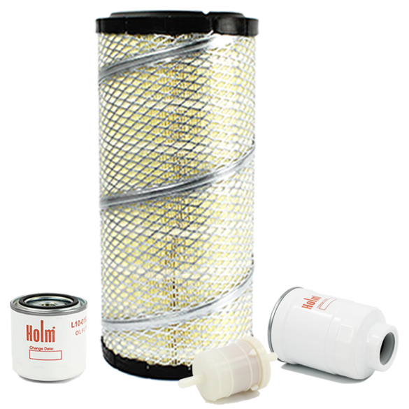 Holm K80-6792-HOL Ammann ASC 50 HD Compactor 500 Hour Service Kit