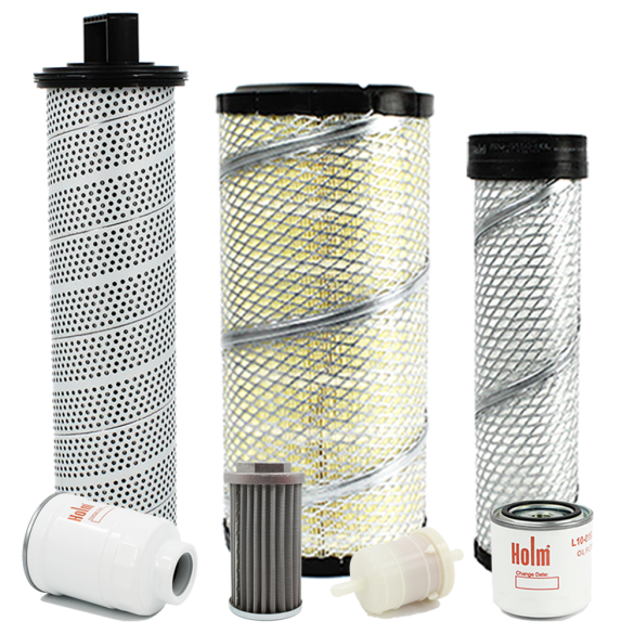 Holm K80-6793-HOL Ammann ASC 50 HD-PD 1000 Hour Service Kit