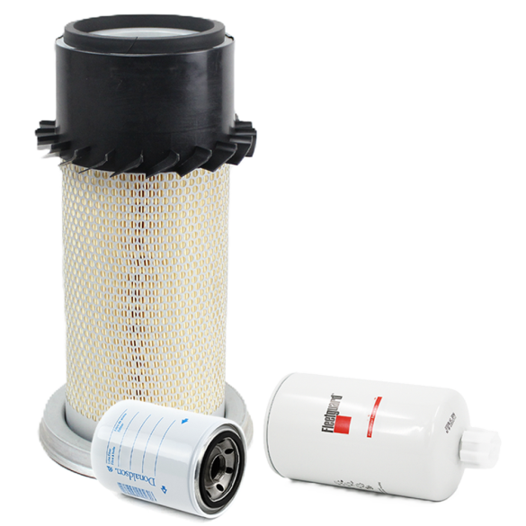 Holm K80-6796-HOL Ammann ASC 70 Cummins BT4.5C99 500 Hour Service Kit