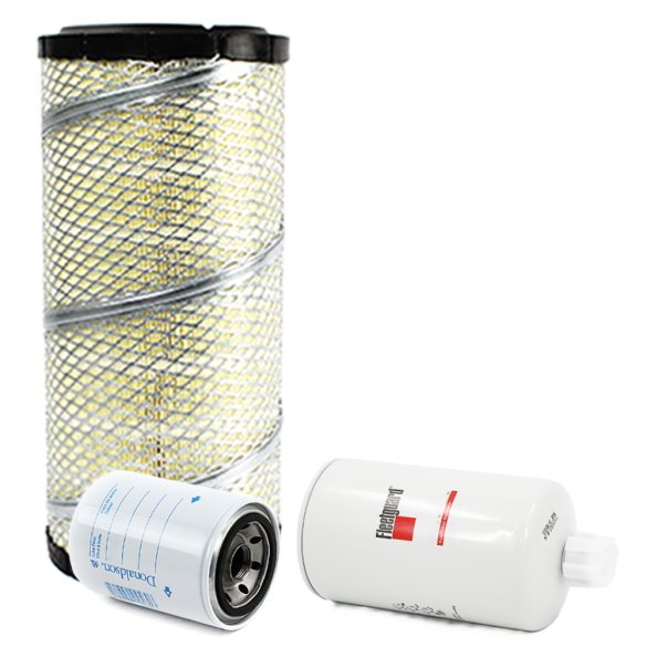 Holm K80-6797-HOL Ammann AV110X Cummins 4BT4.5-C99 engine 500 Hour Service Kit