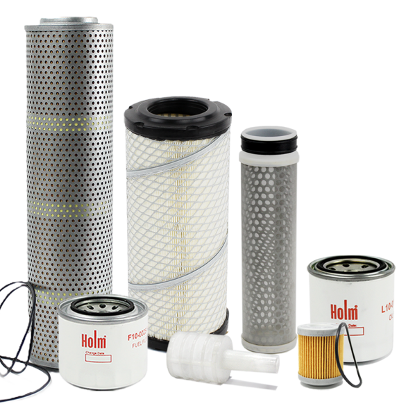 Holm K80-6810-HOL Hitachi ZX38U-6 Excavator 1000 Hour Service Kit