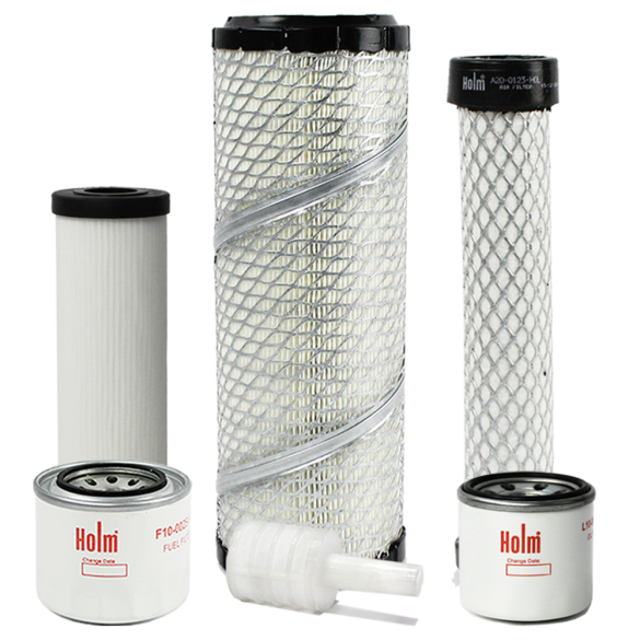 Holm K80-6822-HOL Ammann AV23-2 Yanmar 3TNV88X 1000 Hour Service Kit