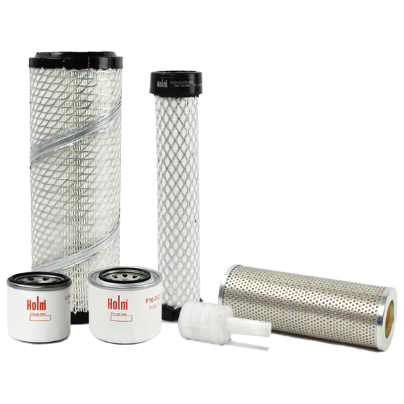 Holm K80-6825-HOL Ammann AV26E Yanmar 3TNV88-XAM Engine 1000 Hour Service Kit
