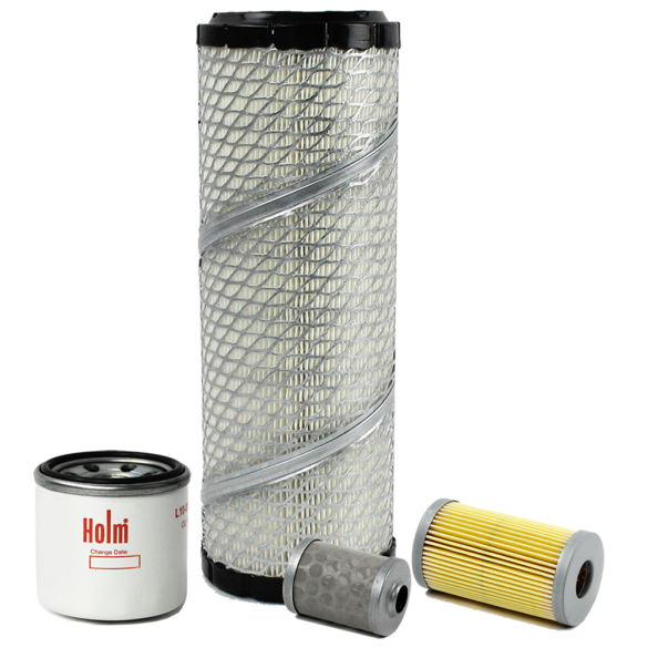Holm K80-6827-HOL Ammann AV26E Yanmar 3TNE88 Engine 500 Hour Service Kit