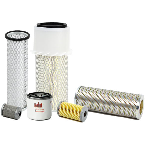 Holm K80-6831-HOL Ammann AV 40 Yanmar 3TNE88 Engine 1000 Hour Service Kit