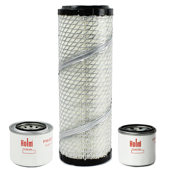 Holm K80-6834-HOL Ammann AV40E Yanmar 3TNV88 Engine 500 Hour Service Kit