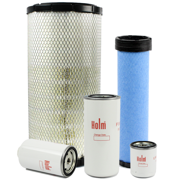 Holm K80-6836-HOL Hamm HC70i Roller 500 Hour Service Kit