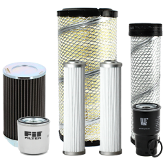 Holm K80-6842-HOL Ammann AV70-2 Cummins B3.3C85 Engine 1000 Hour Service Kit