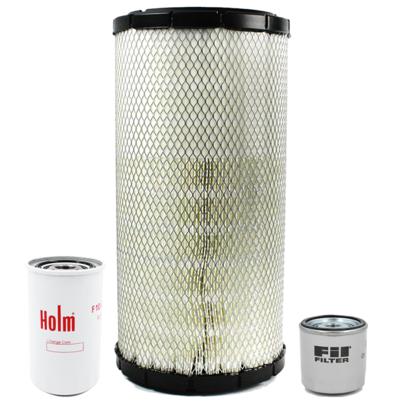 Holm K80-6848-HOL Ammann AV85-2K Cummins QSB 3.3 C99 500 Hour Service Kit