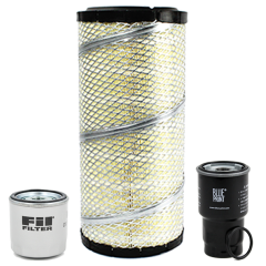Holm K80-6850-HOL Ammann AV85-2K Cummins B3.3C85 Engine 500 Hour Service Kit