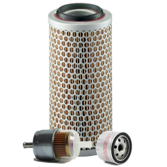 Holm K80-6853-HOL Ammann DTV 113 Hatz 2G40 Engine 500 Hour Service Kit