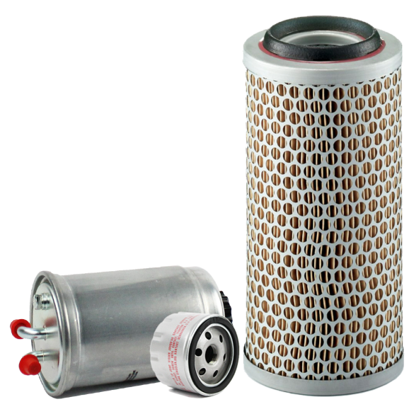 Holm K80-6854-HOL Ammann DTV 133 Hatz 2G40 Engine 500 Hour Service Kit