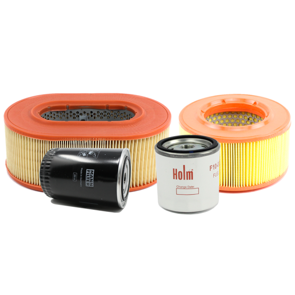 Holm K80-6859-HOL Ammann DTV 222 Hatz 2L40C Engine 500 Hour Service Kit