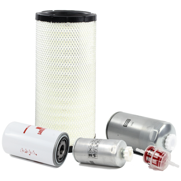 Holm K80-6865-HOL Case MXU 135 Tractor 500 Hour Service Kit