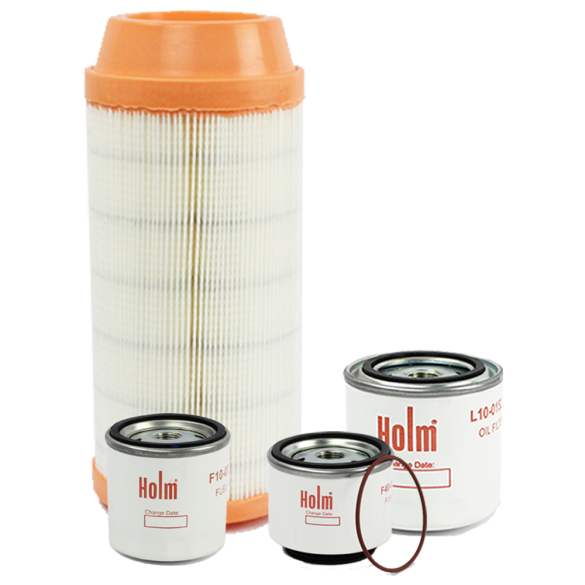 Holm K80-6866-HOL Hamm HD10-HD12 Roller Bespoke 500 Hour Service Kit (SO0001)
