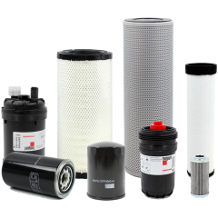 Holm K80-6875-HOL Hyundai HW140A Excavator 1000 Hour Service Kit