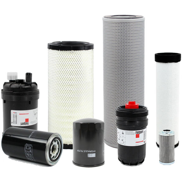 Holm K80-6875-HOL Hyundai HW140A Excavator 1000 Hour Service Kit