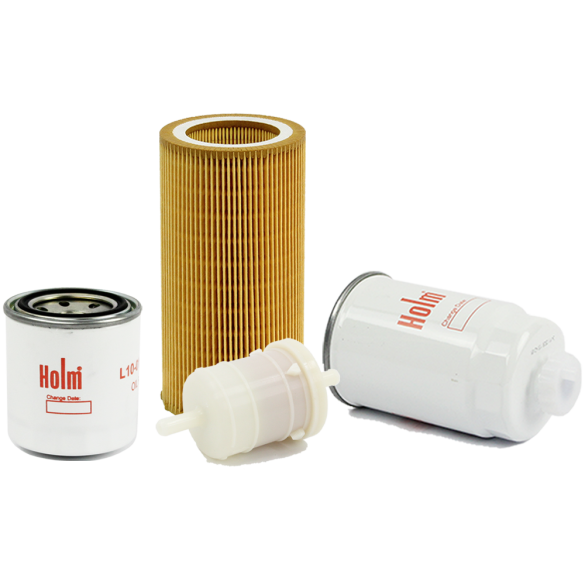 Holm K80-6903-HOL Atlas Copco Hilight H7+ Kubota Z482 Engine 500 Hour Service Kit