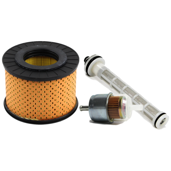 Holm K80-6906-HOL Atlas Copco LB80DH Hatz 1B20 Engine 500 Hour Service Kit
