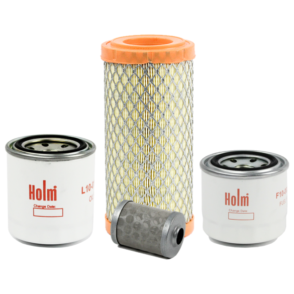 Holm K80-6918-HOL Atlas Copco LSV 9 Kubota D1105 Engine 500 Hour Service Kit
